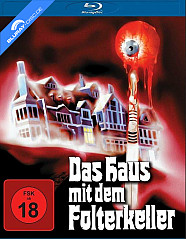 Das Haus mit dem Folterkeller (Neuauflage) Blu-ray