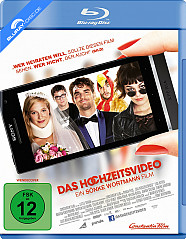 Das Hochzeitsvideo Blu-ray