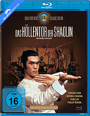 Das Höllentor der Shaolin Blu-ray