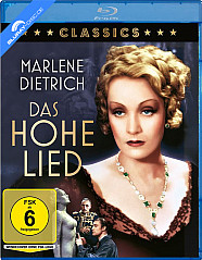 Das hohe Lied (1933) Blu-ray