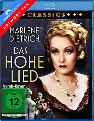 Das hohe Lied (1933) Blu-ray