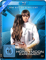 Das Honeymoon Experiment Blu-ray