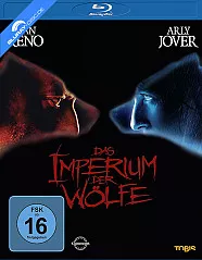 Das Imperium der Wölfe Blu-ray