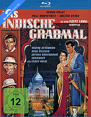 Das Indische Grabmal (1959) Blu-ray
