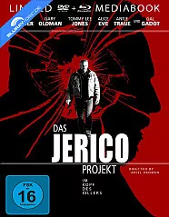 Das Jerico Projekt - Im Kopf des Killers (Limited Mediabook Edition) (Blu-ray + DVD + UV Copy) Blu-ray