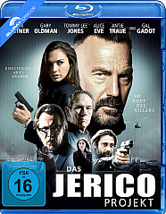 Das Jerico Projekt (Blu-ray + UV Copy) Blu-ray
