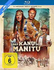 Das Kanu des Manitu Blu-ray