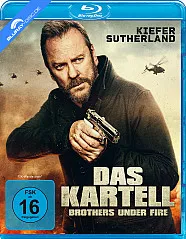 Das Kartell - Brothers Under Fire Blu-ray