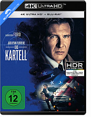 Das Kartell (1994) 4K (4K UHD + Blu-ray) Blu-ray