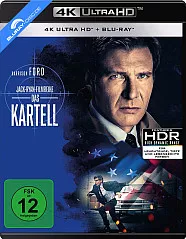 Das Kartell (1994) 4K (4K UHD + Blu-ray) Blu-ray