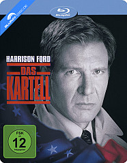 Das Kartell (1994) (Limited Steelbook Edition) Blu-ray