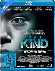 Das Kind (2012) Blu-ray