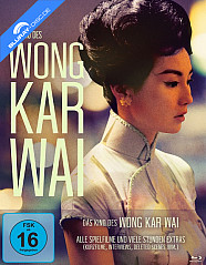 Das Kino des Wong Kar Wai (11 Blu-ray) Blu-ray