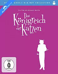 Das Königreich der Katzen (Studio Ghibli Collection) Blu-ray