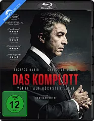 Das Komplott - Verrat auf höchster Ebene Blu-ray