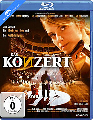 Das Konzert (2009) Blu-ray
