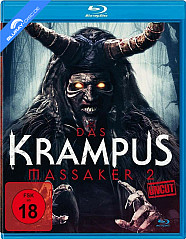Das Krampus Massaker 2 (Neuauflage) Blu-ray