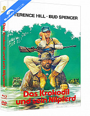 Das Krokodil und sein Nilpferd (Limited Hartbox Edition) (Cover A) (Blu-ray + …