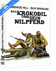 Das Krokodil und sein Nilpferd (Limited Hartbox Edition) (Cover B) (Blu-ray + Bonus-DVD) Blu-ray