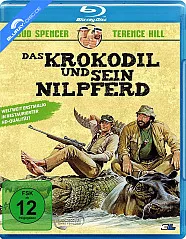 Das Krokodil und sein Nilpferd Blu-ray