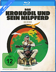 Das Krokodil und sein Nilpferd (Neuauflage) Blu-ray