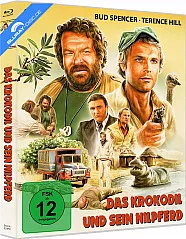 Das Krokodil und sein Nilpferd (Slap Sensation #01) Blu-ray