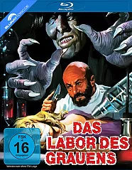 Das Labor des Grauens Blu-ray