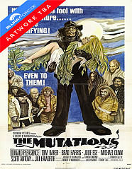 Das Labor des Grauens (Neuauflage) Blu-ray