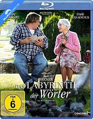 Das Labyrinth der Wörter Blu-ray