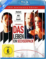 Das Leben - Ein Sechserpack (25th Anniversary Edition) Blu-ray