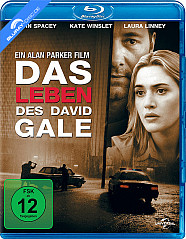 Das Leben des David Gale Blu-ray