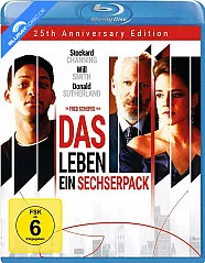 Das Leben - Ein Sechserpack (25th Anniversary Edition) Blu-ray
