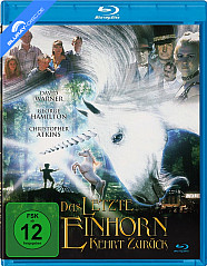 Das letzte Einhorn kehrt zurück Blu-ray
