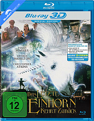 Das letzte Einhorn kehrt zurück 3D (Blu-ray 3D) Blu-ray