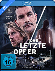 Das letzte Opfer Blu-ray