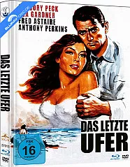 Das letzte Ufer (1959) (Limited Mediabook Edition) (Blu-ray + DVD) Blu-ray