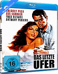 Das letzte Ufer (1959) (Neuauflage) Blu-ray