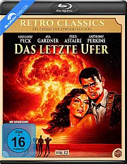 Das letzte Ufer (1959) (Retro Classics NR. 12) Blu-ray