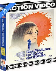Das Mädchen am Ende der Strasse (Limited Hartbox Edition) (Cover A) Blu-ray