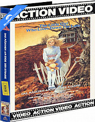 Das Mädchen am Ende der Straße (Limited Hartbox Edition) (Cover C) Blu-ray