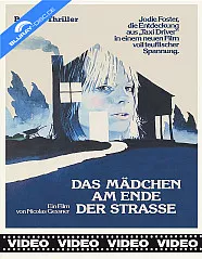 Das Mädchen am Ende der Strasse (Limited Hartbox Edition) (Cover D) Blu-ray