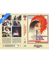 Das Mädchen am Ende der Straße (Limited Hartbox Edition) (Cover F) Blu-ray