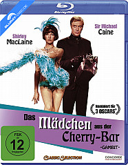 Das Mädchen aus der Cherry-Bar (Classic Selection) Blu-ray