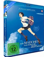 Das Mädchen, das durch die Zeit sprang Blu-ray