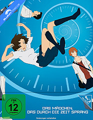 Das Mädchen, das durch die Zeit sprang (Neuauflage) Blu-ray