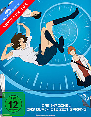 Das Mädchen, das durch die Zeit sprang (Neuauflage) Blu-ray