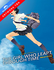 Das Mädchen, das durch die Zeit sprang (Neuauflage) Blu-ray