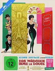 Das Mädchen Irma La Douce (Limited Mediabook Edition) Blu-ray