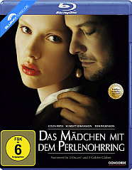 Das Mädchen mit dem Perlenohrring Blu-ray