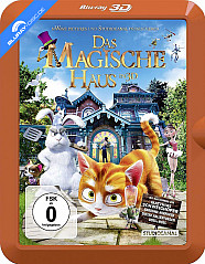 Das magische Haus 3D - Limited Fr4me Edition (Blu-ray 3D) Blu-ray